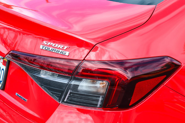 Used 2025 Honda Civic Sport image 9