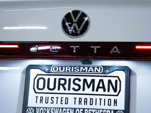 New 2026 Volkswagen Jetta Sport image 6