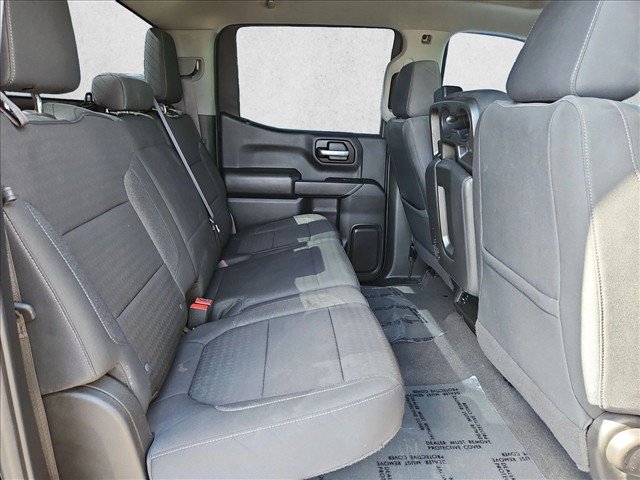 Used 2022 Chevrolet Silverado 1500 Custom w/ Safety Confidence Package RWD image 23