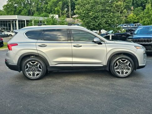 Used 2021 Hyundai Santa Fe Limited w/ Cargo Package FWD image 8