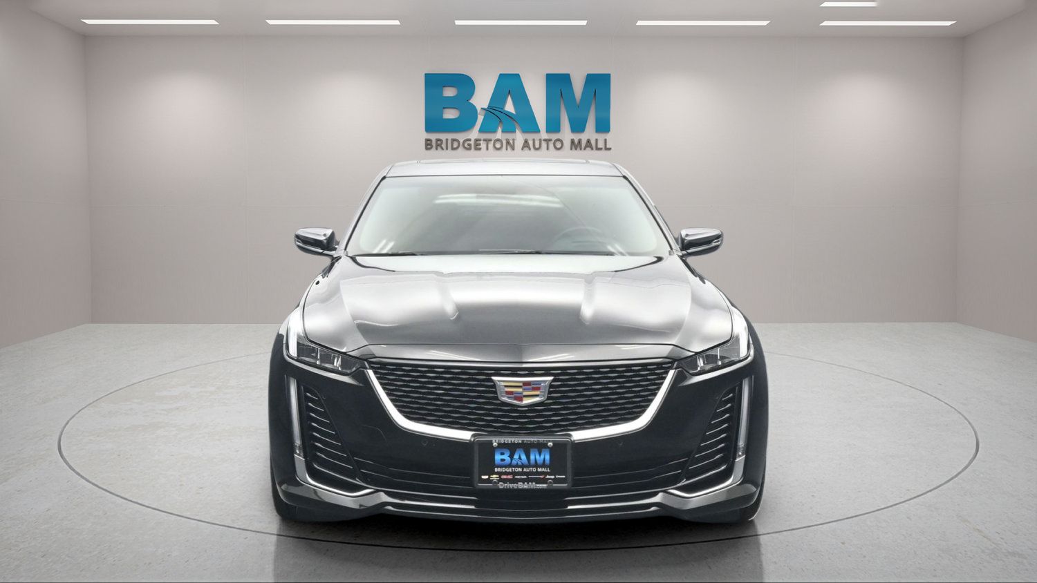 Used 2023 Cadillac CT5 Luxury AWD/4WD image 3
