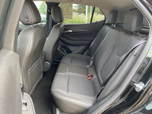 Used 2024 Buick Encore GX Preferred FWD image 17