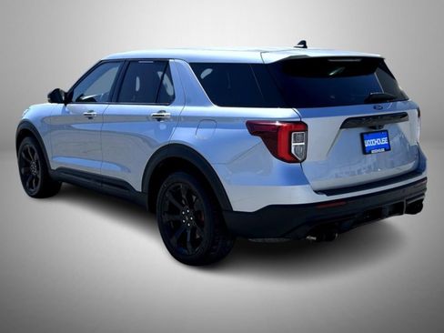 Used 2022 Ford Explorer ST w/ Equipment Group 401A AWD/4WD image 7