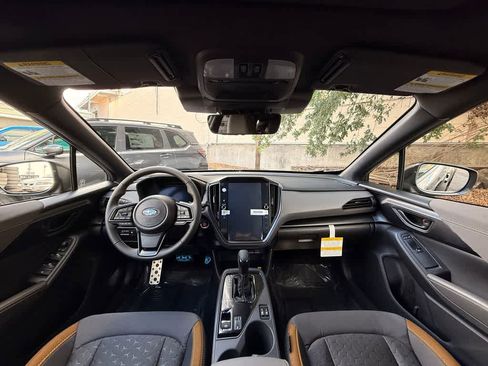New 2026 Subaru Crosstrek 2.5i Sport AWD/4WD image 10