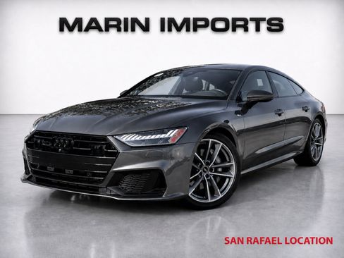 Used 2022 Audi A7 3.0T Premium Plus w/ Premium Plus AWD/4WD image 1