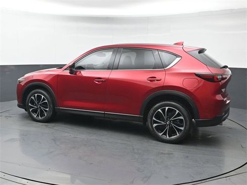 Certified 2023 MAZDA CX-5 AWD 2.5 S w/ Premium Plus Pkg image 3