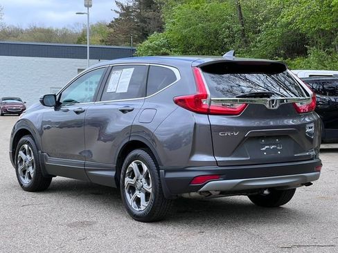 Used 2019 Honda CR-V EX image 11