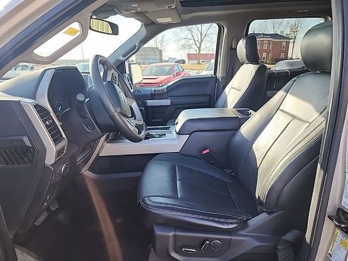 Used 2018 Ford F150 Lariat w/ Equipment Group 502A Luxury image 15