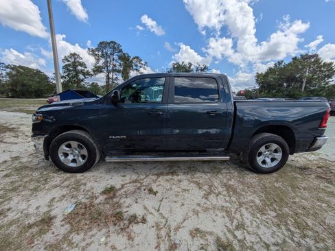 Used 2025 RAM 1500 Tradesman RWD image 5