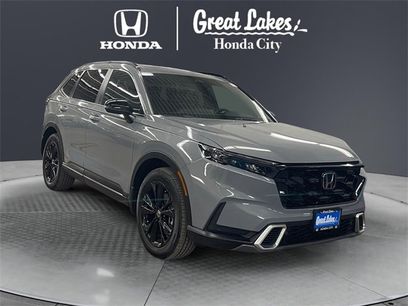 Used 2023 Honda CR-V Sport Touring