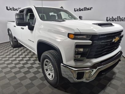 New 2026 Chevrolet Silverado 2500 W/T w/ WT Convenience Package
