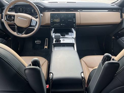 Certified 2025 Land Rover Range Rover Sport Dynamic SE AWD/4WD image 9