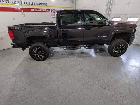 Used 2018 Chevrolet Silverado 1500 LT w/ All Star Edition image 8