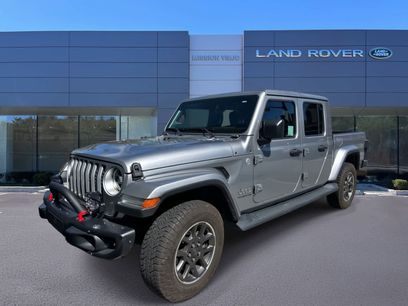 Used 2021 Jeep Gladiator Overland w/ Popular Equipment Package