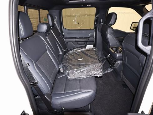 New 2026 Ford F150 Lariat w/ Equipment Group 502A High image 14