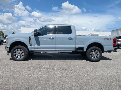 Used 2026 Ford F250 King Ranch w/ Chrome Package AWD/4WD image 7