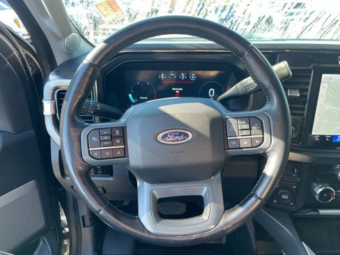 Used 2024 Ford F350 Lariat w/ Lariat Ultimate Package image 25