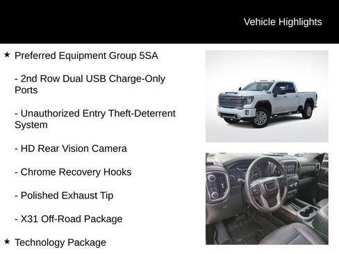 Used 2020 GMC Sierra 2500 Denali w/ Denali Ultimate Package image 31