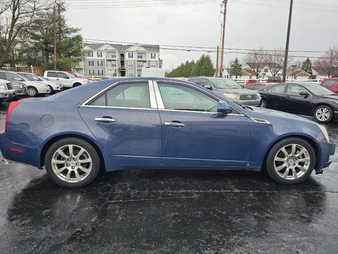Used 2009 Cadillac CTS 3.6 AWD image 8