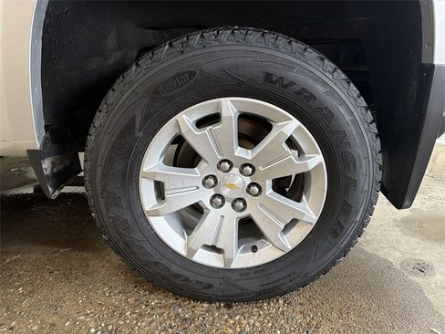 Certified 2016 Chevrolet Colorado LT image 10