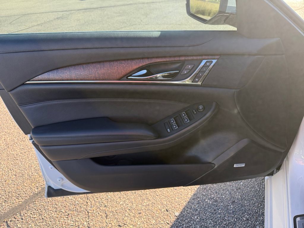 Used 2019 Cadillac CTS Luxury AWD/4WD image 27
