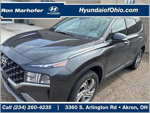 Used 2023 Hyundai Santa Fe SEL image 1