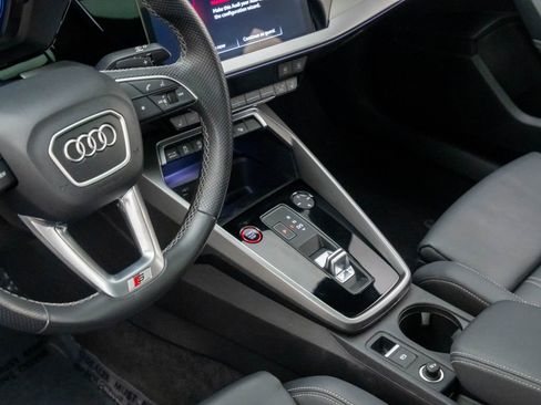 Used 2023 Audi S3 Premium Plus w/ Premium Plus Package AWD/4WD image 11
