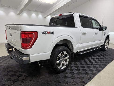 Used 2023 Ford F150 XLT w/ Equipment Group 302A High image 8