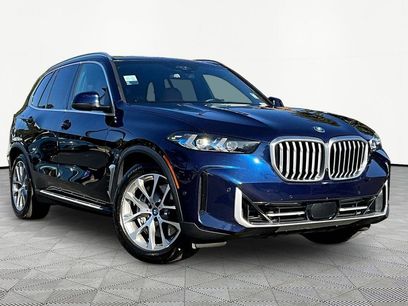 Used 2024 BMW X5 xDrive50e w/ Premium Package