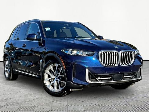 Used 2024 BMW X5 xDrive50e w/ Premium Package image 1