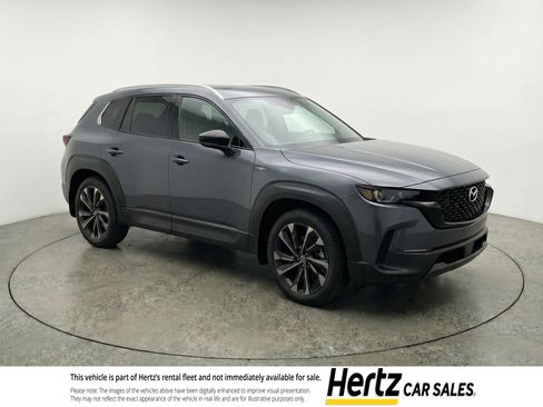 Used 2025 MAZDA CX-50 2.5 Hybrid w/ Premium Plus Pkg AWD/4WD image 1