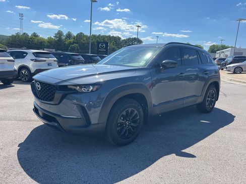 Certified 2026 MAZDA CX-50 AWD 2.5 Hybrid w/ Weather Package image 4