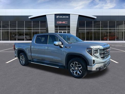 Certified 2025 GMC Sierra 1500 SLT w/ SLT Premium Plus Package image 7