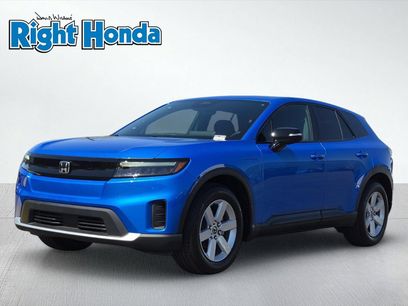 New 2026 Honda Prologue EX