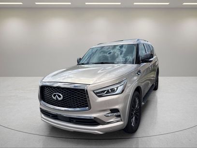 Used 2022 INFINITI QX80 Premium Select w/ Cargo Package