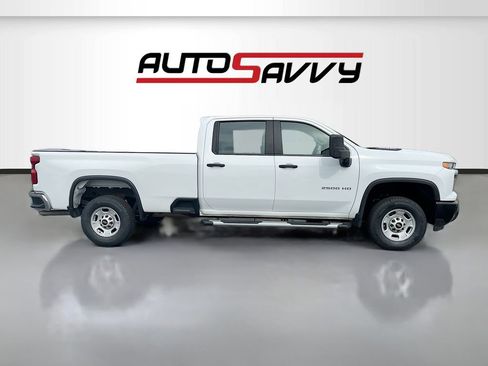 Used 2024 Chevrolet Silverado 2500 W/T AWD/4WD image 8