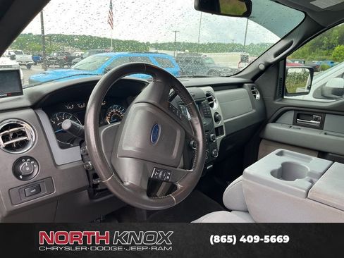 Used 2014 Ford F150 XLT w/ Equipment Group 302A Luxury AWD/4WD image 6