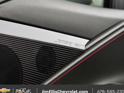 Used 2023 Chevrolet Corvette Z06 w/ Stealth Interior Trim Package RWD image 6