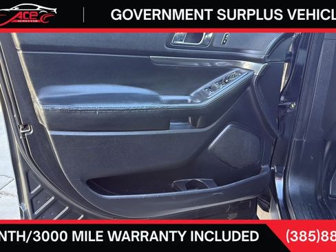 Used 2019 Ford Explorer 4WD Police Interceptor image 12