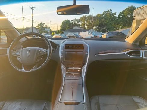 Used 2014 Lincoln MKZ AWD w/ Equipment Group 102A Reserve image 9