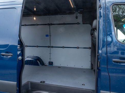 New 2025 Mercedes-Benz Sprinter 2500 image 12