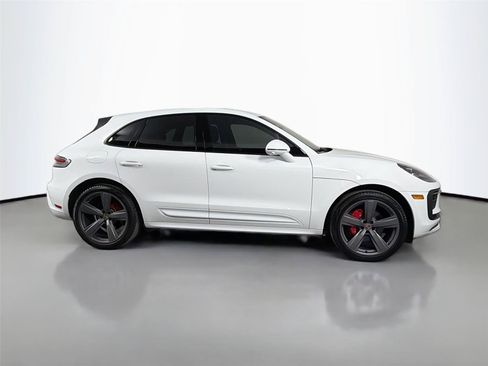 Used 2025 Porsche Macan S AWD/4WD image 8
