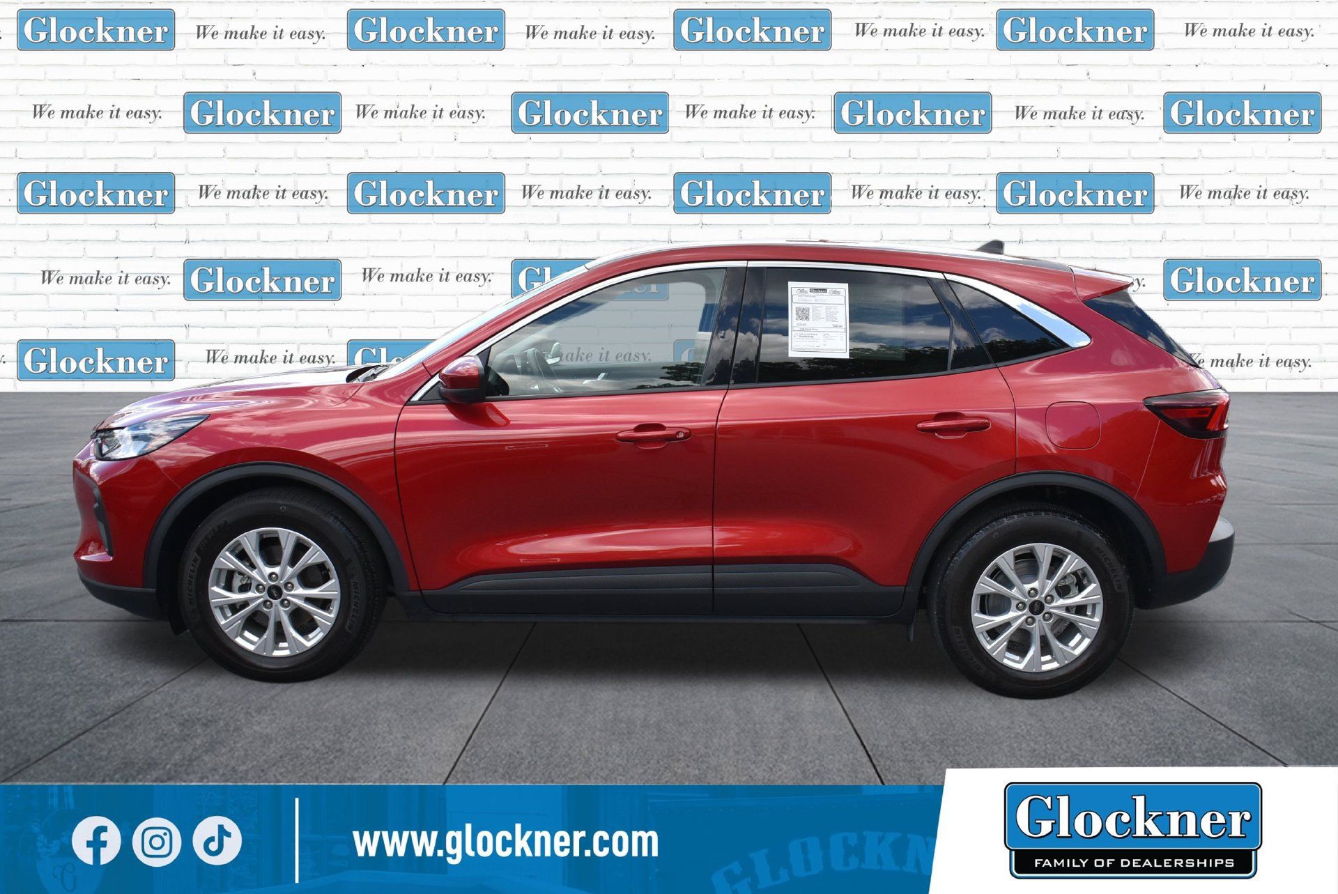 Used 2023 Ford Escape Active w/ Tech Pack #2 FWD image 9