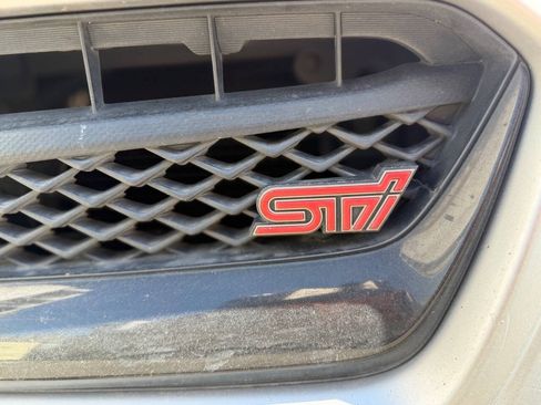 Used 2015 Subaru WRX STI AWD/4WD image 3