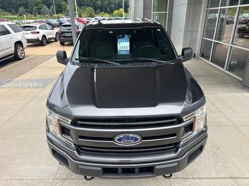 Certified 2019 Ford F150 XLT w/ Equipment Group 302A Luxury AWD/4WD image 12