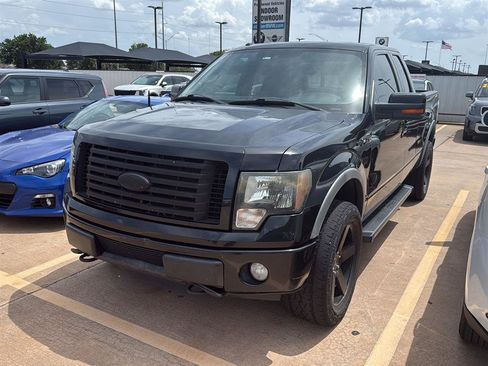 Used 2012 Ford F150 FX4 w/ FX Luxury Pkg AWD/4WD image 2