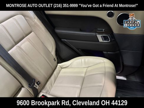 Used 2021 Land Rover Range Rover Sport HSE Silver Edition image 33