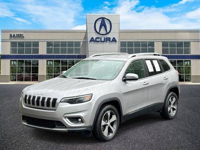 Used 2019 Jeep Cherokee Limited