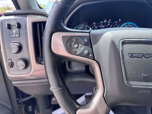 Used 2019 GMC Sierra 3500 Denali w/ Duramax Plus Package AWD/4WD image 15