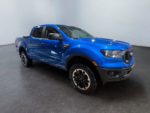 Used 2021 Ford Ranger XL w/ FX4 Off-Road Package image 7
